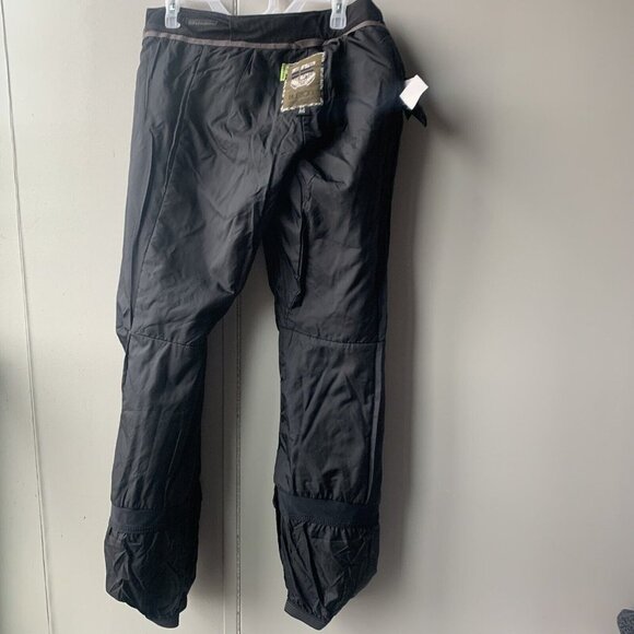Burton Cargo Snowboard Pants Size M Dry Ride Insulated WB Fly Pt 87390 CA: 26902 - Picture 6 of 16